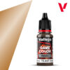 72.057 Bright Bronze Vallejo Game Color