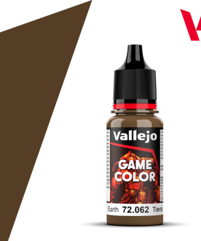 72.062 Earth Vallejo Game Color