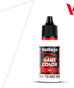 72.082 White Vallejo Game Color