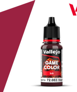 72.083 Magenta Vallejo Game Color
