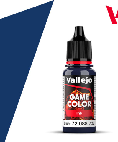 72.088 Blue Vallejo Game Color Ink