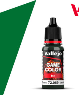 72.089 Green Vallejo Game Color