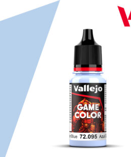 72.095 Glacier Blue Vallejo Game Color