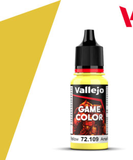 72.109 Toxic Yellow Vallejo Game Color