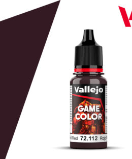 72.112 Evil Red Vallejo Game Color