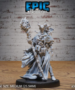 Tiefling Guild Summoner