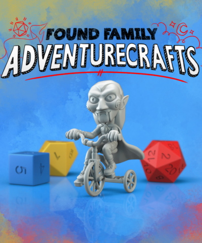 Billy Puppet Strahd