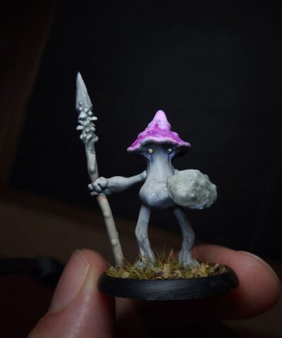 March of the Mushrooms (Modulair) - Image 5