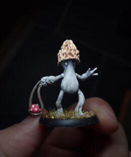 Alternative view of March of the Mushrooms (Modulair)