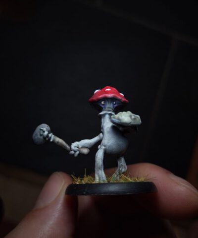 March of the Mushrooms (Modulair) - Image 3