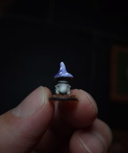 Alternative view of March of the Mushrooms Part 2