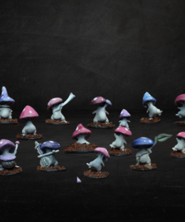 Add-on March of the Mushrooms pt 2