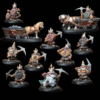 Dwarven Mining Team (Modulair)