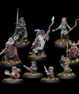 The Fellows of the Golden Band