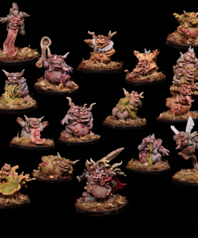 The Poxlings