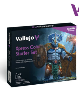 Vallejo Express Color Starter Set