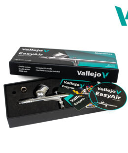Alternative view of Vallejo EasyAir Airbrush