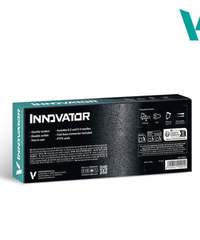 Vallejo Innovator Airbrush - Image 5