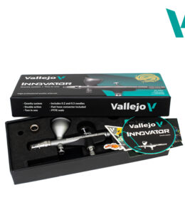 Alternative view of Vallejo Innovator Airbrush