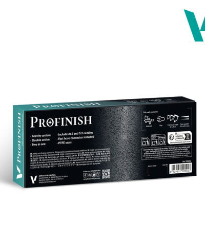 Vallejo Profinish Airbrush - Image 5