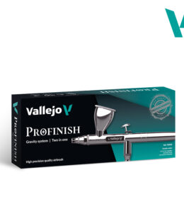 Vallejo Profinish Airbrush
