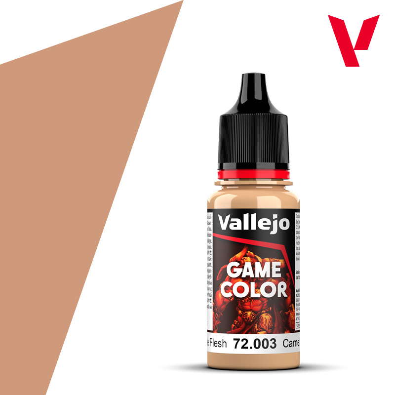 72.003 Pale Fresh Vallejo Game Color