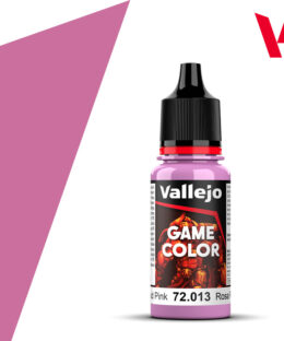 72.013 Squid Pink Vallejo Game Color
