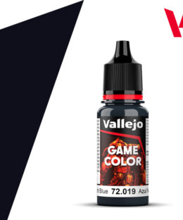 72.019 Night Blue Vallejo Game Color