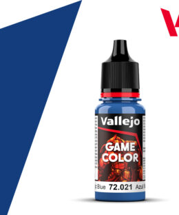 72.021 Magic Blue Vallejo Game Color