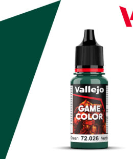 72.026 Jade Green Vallejo Game Color