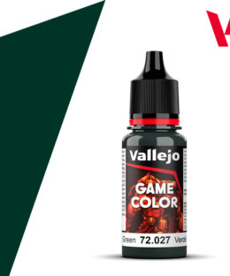72.027 Scurvy Green Vallejo Game Color