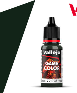 72.028 Dark Green Vallejo Game Color