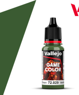 72.029 Sick Green Vallejo Game Color
