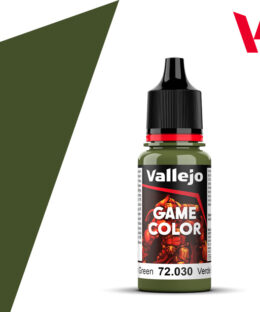 72.030 Goblin Green Vallejo Game Color
