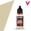 72.034 Bone White Vallejo Game Color
