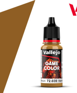 72.039 Plague Brown Vallejo Game Color