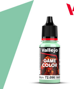 72.096 Verdigris Vallejo Game Color