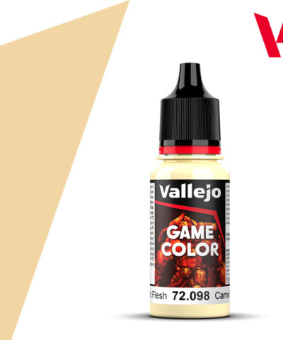 72.098 Elfic Flesh Vallejo Game Color