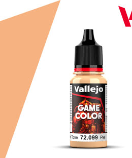 72.099 Skin Tone Vallejo Game Color