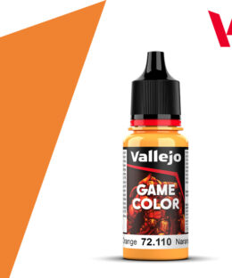 72.110 Sunset Orange Vallejo Game Color