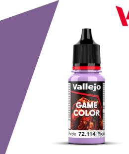 72.114 Lustful Purple Vallejo Game Color