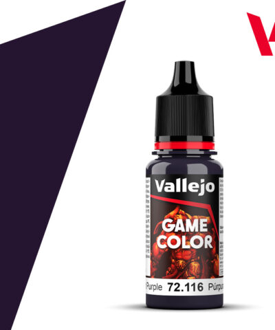 72.116 Midnight Purple Vallejo Game Color