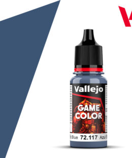 72.117 Elfic Blue Vallejo Game Color