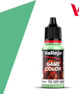 72.121 Ghost Green Vallejo Game Color