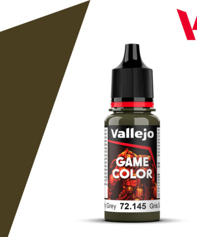 72.145 Dirty Grey Vallejo Game Color