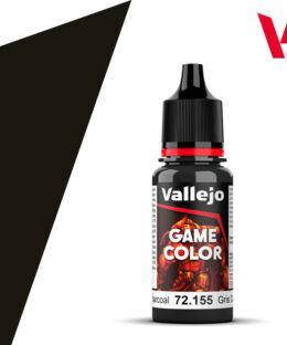 72.155 Charcoal Vallejo Game Color