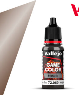72.060 Tinny Tin Vallejo Game Color