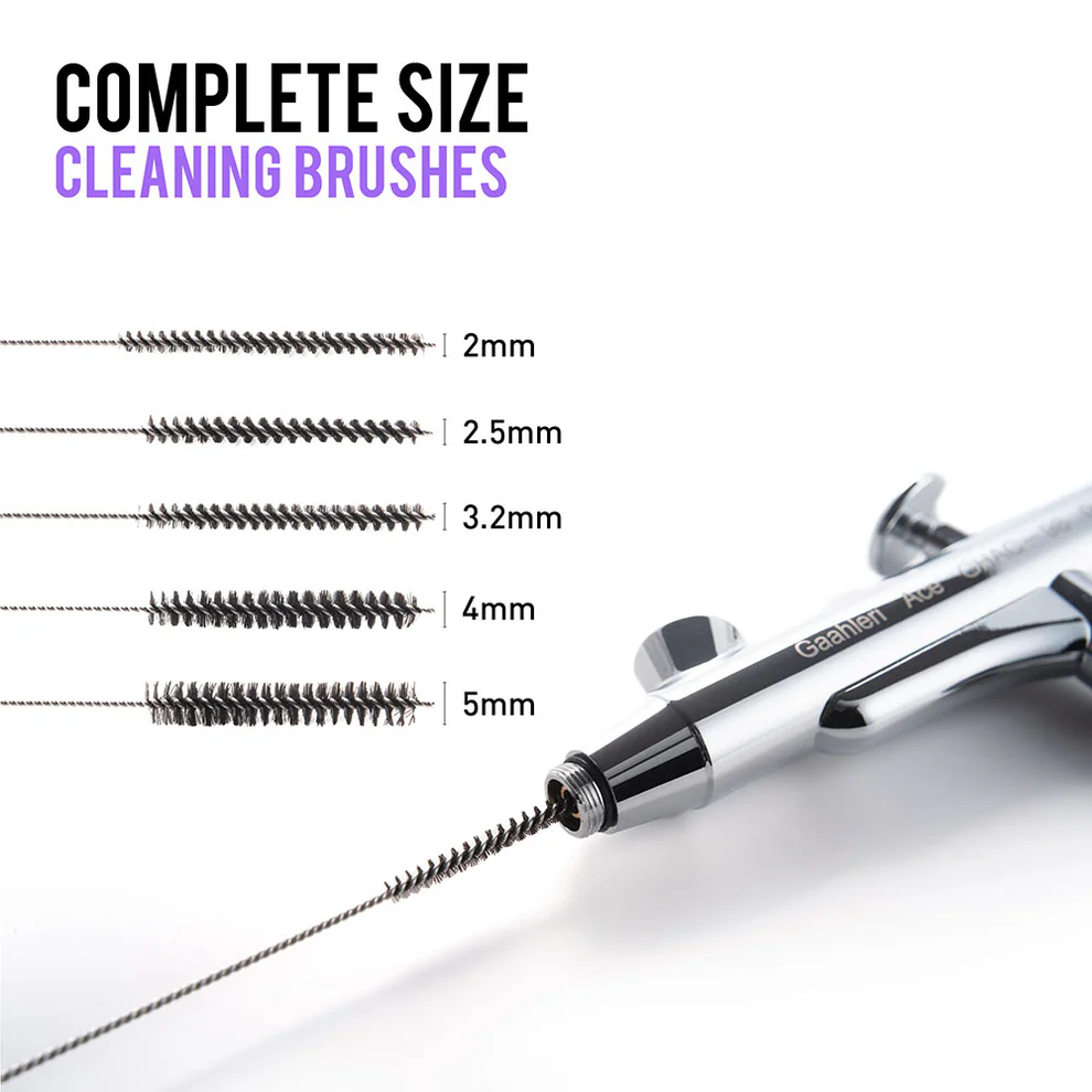 Gaahleri Airbrush Cleaning Kit - Image 5