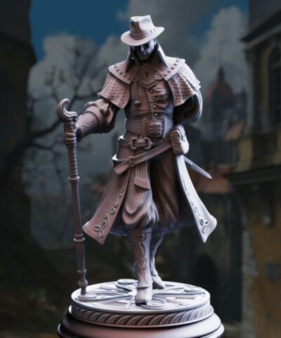 Victorian Sorcerer - Ernest Dodd