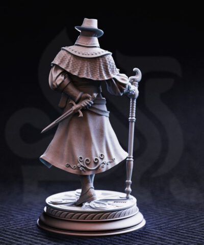 Alternative view of Victorian Sorcerer | Ernest Dodd